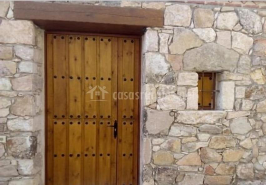 منزل الضيف بيذراثا  في La Casa De Martina المظهر الخارجي الصورة