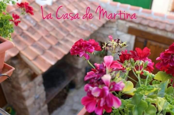 منزل الضيف بيذراثا  في La Casa De Martina المظهر الخارجي الصورة